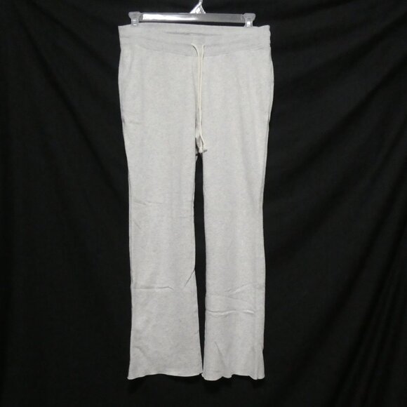 OLD NAVY | large | Grey Sweatpants | Stretchy Waistband | Drawstring - Picture 1 of 16